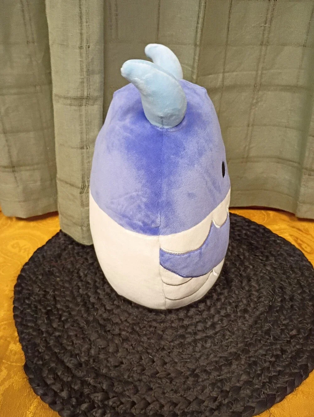 NWT Original Squishmallows Adopt Me Squad Yeti The Yeti Size 8